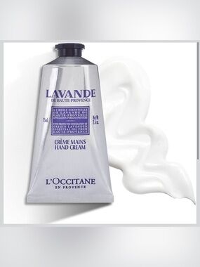 L'OCCITANE Lavender Hand Cream